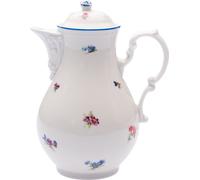 Český porcelán, a.s., Dubí Cafetière, 0,90 l, poterie autrichienne, ivoire,Český porcelán