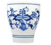 Český porcelán, a.s., Dubí Coupe sans oreilles 0,25 l, oignon, Český porcelán