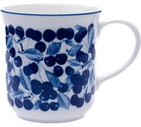 Český porcelán, a.s., Dubí Mug Golem, 1,5 l, cobalt cherry, Český porcelán
