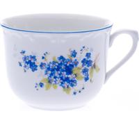 Český porcelán, a.s., Dubí Mug R, 270 ml, pomnečnice, Český porcelán