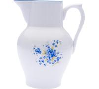 Český porcelán, a.s., Dubí Pichet haut, 0,90 l, pomneberry, Český porcelán Dubí