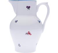 Český porcelán, a.s., Dubí Pichet haut, 1,5 l, Porcelaine autrichienne, Český porcelán