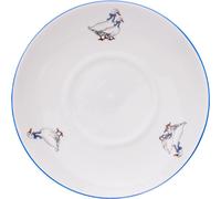 Český porcelán, a.s., Dubí Podšálek, Baňák, 15 cm, oies, Český porcelán Dubí