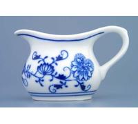 Český porcelán, a.s., Dubí Pot de jus 0,10 l, oignon, Český porcelán