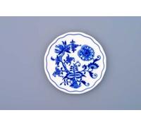 Český porcelán, a.s., Dubí Soucoupe sous verre 10 cm, oignon, Český porcelán