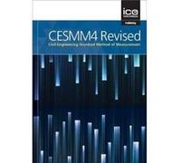 CESMM4 Revised by Institute of Civil Engineers Institution of Civil Engineers (Auteur)