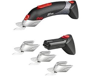 Cesoie a batteria Skil Multi-Cutter 2900 AJ (cesoie universali, caricabatterie incluso, 2 batterie da 4,8 V, 4 teste di cesoia universali)