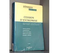 Cession D'Entreprise. 4eme Edition