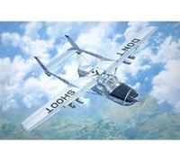 Roden Model Kit 132 0-2a Skymaster Usaf Multi Purpose Light Aircraft - 620