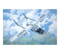 Roden Model Kit 132 0-2a Skymaster Usaf Multi Purpose Light Aircraft - 620