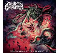 Cesspool Of Corrupti - Eradication Of The Subservient [Cd]
