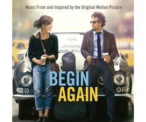 Cessyl Orchestra Begin Again (CD)