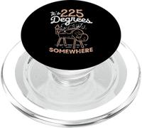 C'est 225 degrés Quelque Part PopSockets PopGrip pour MagSafe
