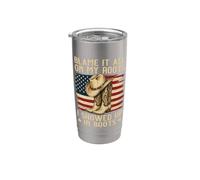 C'est à cause de mes racines que j'ai fait mon apparition dans Boots Country Music Gobelet isotherme en acier inoxydable double paroi