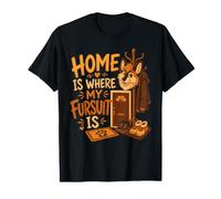 C'est à la Maison Que Mon Costume est Douillet T-Shirt