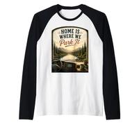 C'est à la Maison Que Nous Le garons : Camping-Car Manche Raglan