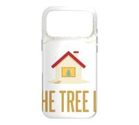 C'est à la Maison Que se Trouve Le Sapin de Noël Coque pour iPhone 17 Pro Max