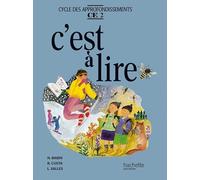 C'est à lire, CE2. Livre de l'élève
