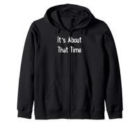 C'est à Peu près Cette époque Sweat à Capuche