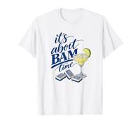 C'est à Propos de BAM Time, soirée de Jeu de Mahj Mahjong T-Shirt