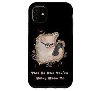 C'est à Qui Vous Voulez Faire revivre Un Mignon Petit Chaton Coque pour iPhone 11