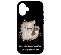 C'est à Qui Vous Voulez Faire revivre Un Mignon Petit Chaton Coque pour iPhone 16