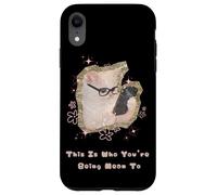 C'est à Qui Vous Voulez Faire revivre Un Mignon Petit Chaton Coque pour iPhone XR