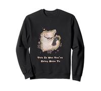C'est à Qui Vous Voulez Faire revivre Un Mignon Petit Chaton Sweatshirt