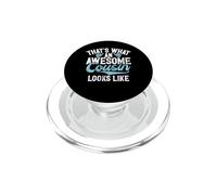 C'est à Quoi Ressemble Un Cousin génial PopSockets PopGrip pour MagSafe