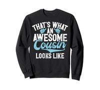 C'est à Quoi Ressemble Un Cousin génial Sweatshirt