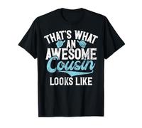 C'est à Quoi Ressemble Un Cousin génial T-Shirt
