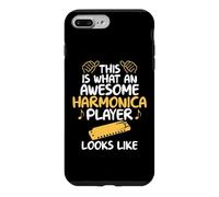 C'est à Quoi Ressemble Un Excellent Joueur d'harmonica Coque pour iPhone 7 Plus/8 Plus