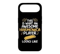C'est à Quoi Ressemble Un Excellent Joueur d'harmonica Coque pour iPhone Air