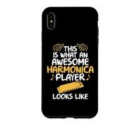 C'est à Quoi Ressemble Un Excellent Joueur d'harmonica Coque pour iPhone XS Max