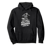 C'est à Quoi Ressemble Un Grand-père Vraiment Cool Sweat à Capuche