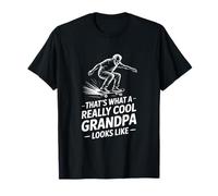 C'est à Quoi Ressemble Un Grand-père Vraiment Cool T-Shirt