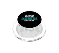 C'est à Quoi Ressemble Un instructeur génial PopSockets PopGrip pour MagSafe