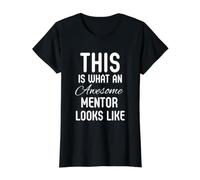 C'est à Quoi Ressemble Un Mentor génial T-Shirt Graphique avec Valeur