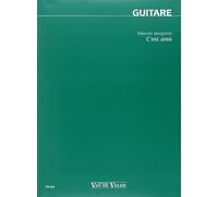 Iwagami Takashi – C'est ainsi – Partition guitare – Van de Velde