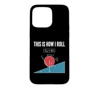 C'est Ainsi Que Je Fais de la Physique, de la mécanique et de la Science Coque pour iPhone 15 Pro Max