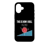 C'est Ainsi Que Je Fais de la Physique, de la mécanique et de la Science Coque pour iPhone 16