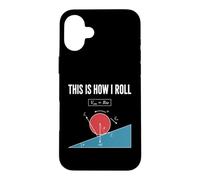 C'est Ainsi Que Je Fais de la Physique, de la mécanique et de la Science Coque pour iPhone 16 Plus