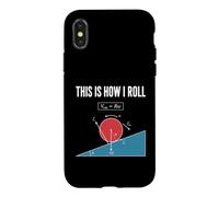 C'est Ainsi Que Je Fais de la Physique, de la mécanique et de la Science Coque pour iPhone X/XS