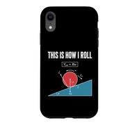 C'est Ainsi Que Je Fais de la Physique, de la mécanique et de la Science Coque pour iPhone XR