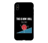 C'est Ainsi Que Je Fais de la Physique, de la mécanique et de la Science Coque pour iPhone XS Max