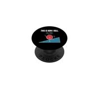 C'est Ainsi Que Je Fais de la Physique, de la mécanique et de la Science PopSockets PopGrip Adhésif