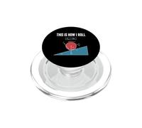C'est Ainsi Que Je Fais de la Physique, de la mécanique et de la Science PopSockets PopGrip pour MagSafe