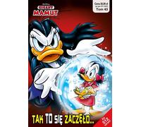 C'est ainsi que tout a commencé... Mammouth géant. Volume 4/2025