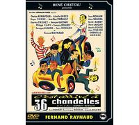 C'est arrivé à 36 chandelles DVD