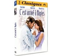 C'est arrivé à Naples E